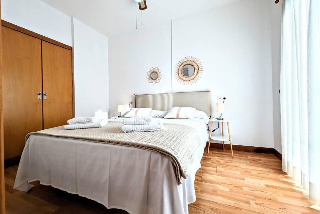 Apartamento Piscina En Platja Daro By Host&Joy Castell-Castell-Platja d'Aro Buitenkant foto
