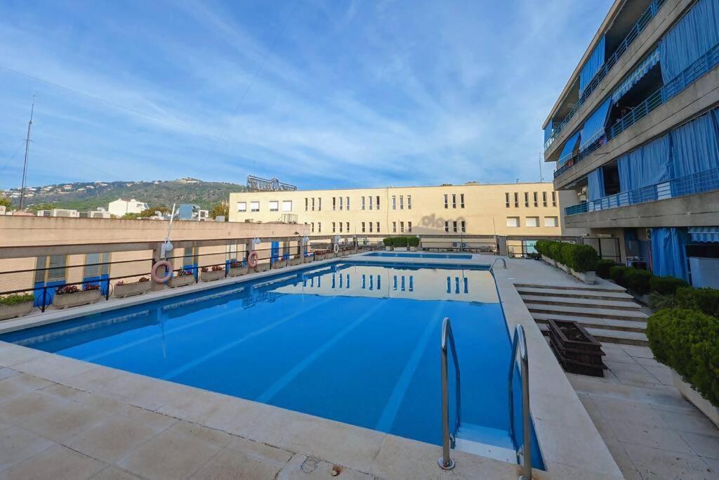 Apartamento Piscina En Platja Daro By Host&Joy Castell-Castell-Platja d'Aro Buitenkant foto