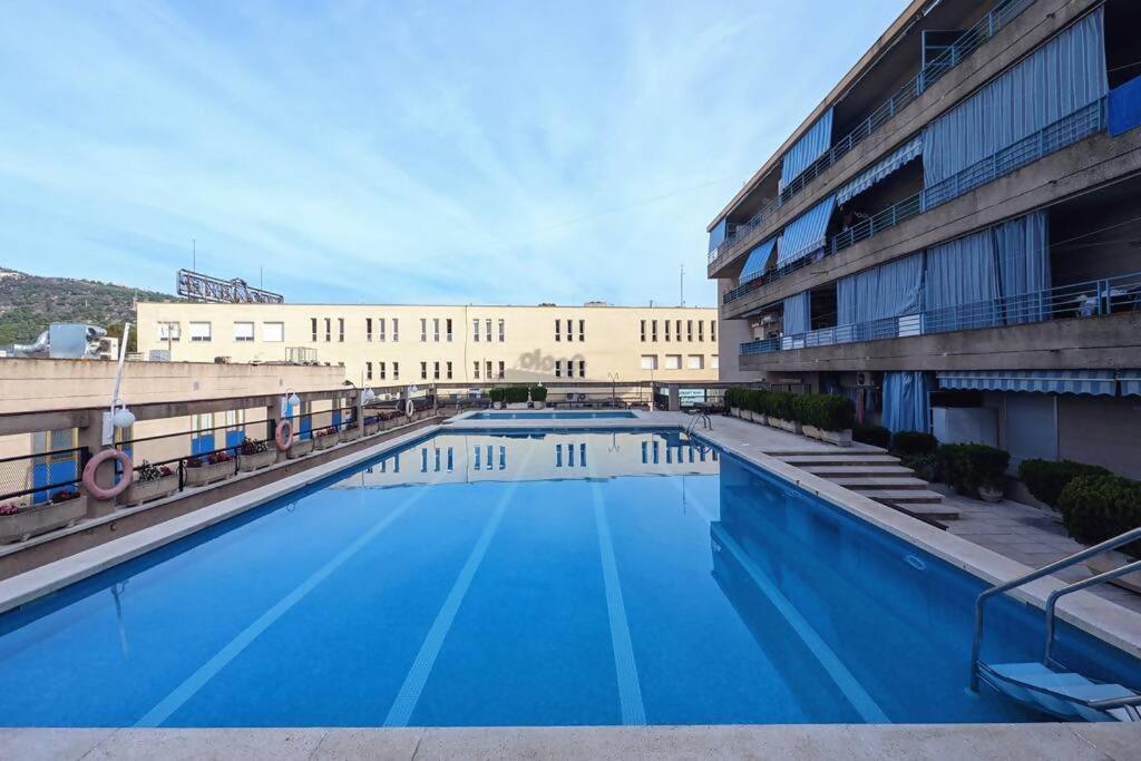 Apartamento Piscina En Platja Daro By Host&Joy Castell-Castell-Platja d'Aro Buitenkant foto